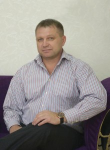 General Manager Sharipov Oleg Nikolaevich